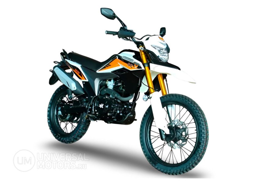 Эндуро мотоцикл 250