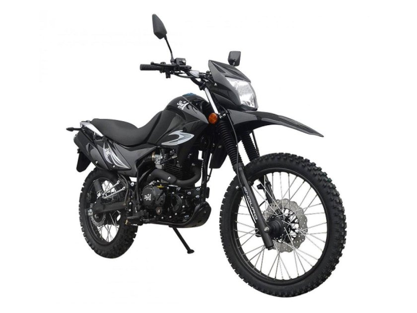 Мотоцикл зид 250