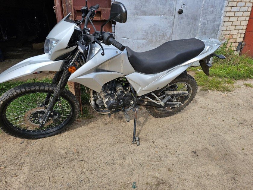 Зид 250 эндуро