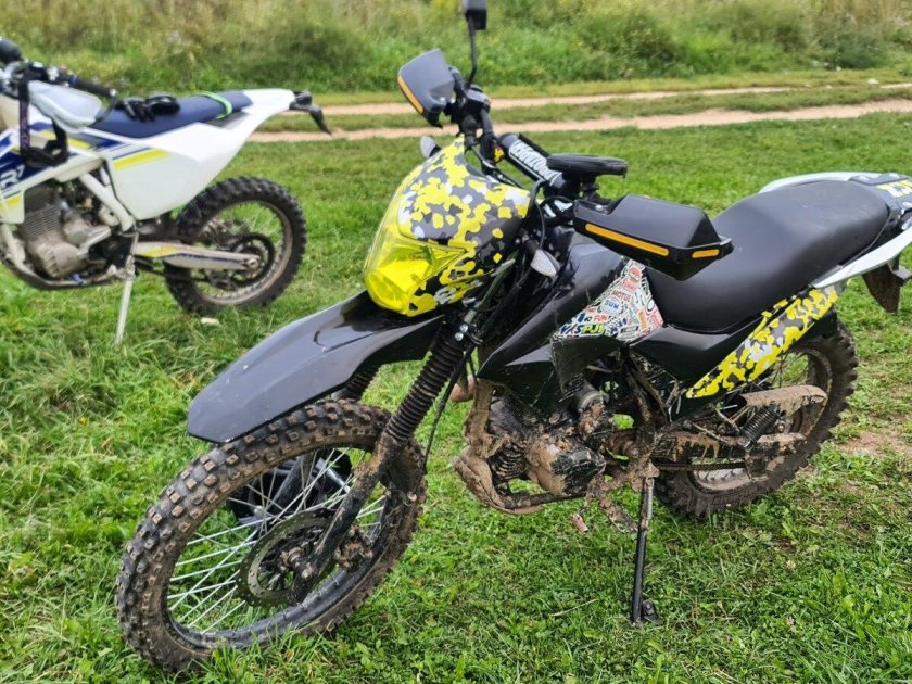 Стелс 250 кубов эндуро