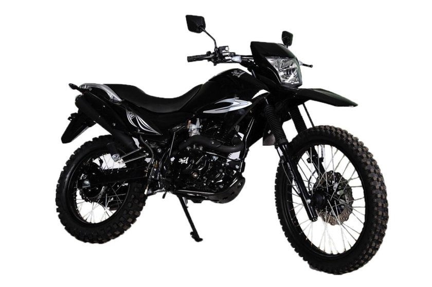 Мотоцикл ЗИД yx250 GY-c5c