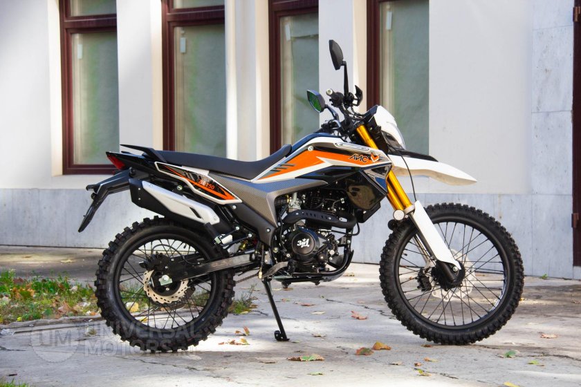 ЗИД 250 эндуро