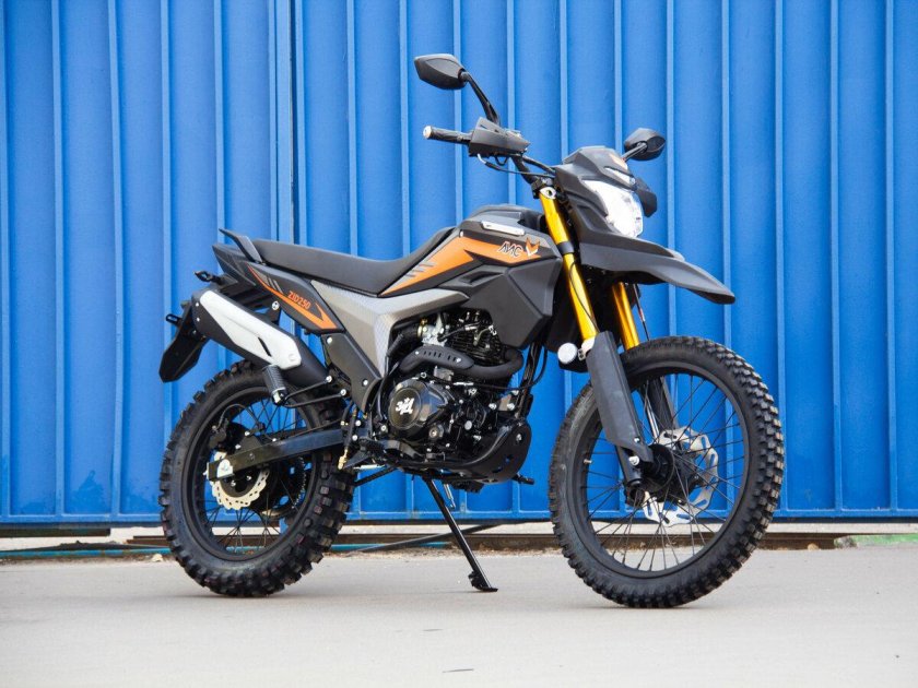 Дуги на ЗИД 250 Лис