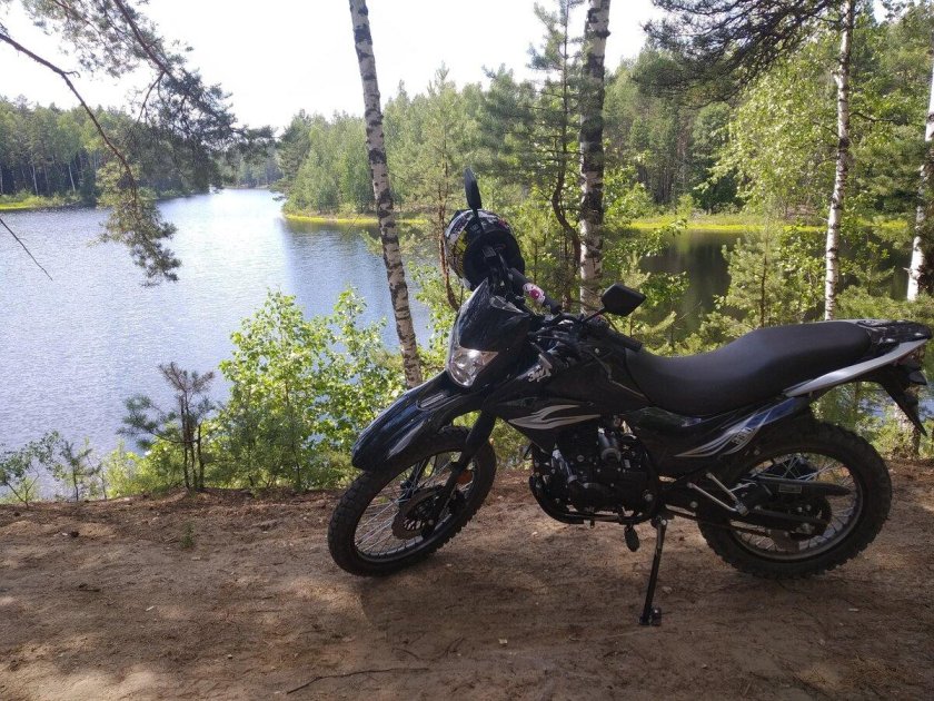 Мотоцикл ЗИД 250