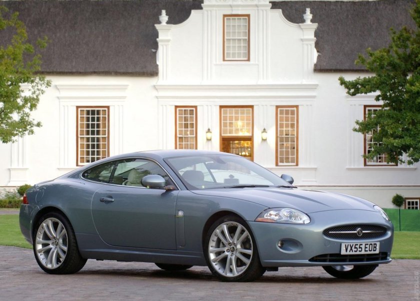 Jaguar XK 2006
