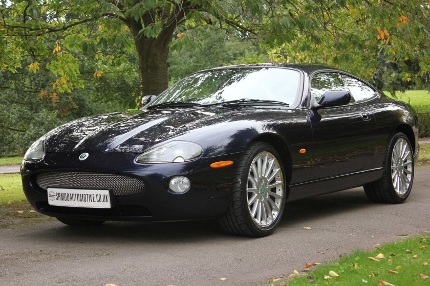 Jaguar xk8