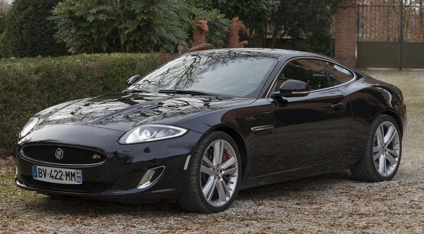 Jaguar XKR x150