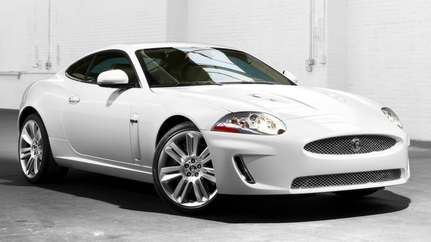 Jaguar XK 2009