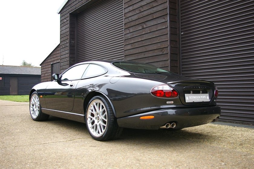 Jaguar XKR 1998