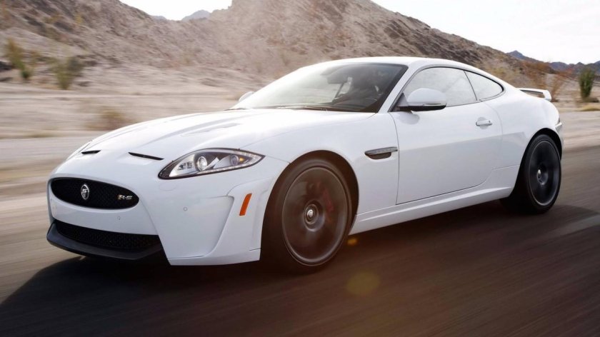 2011 Jaguar XKR-S