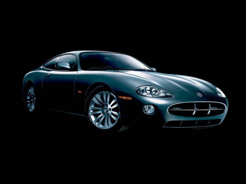 Ягуар машина