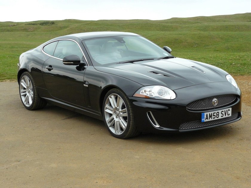 Jaguar XK 2006