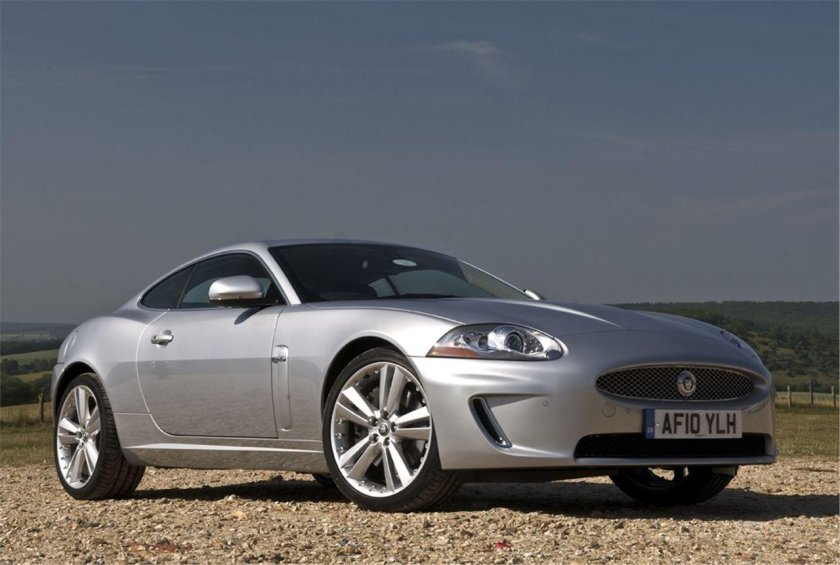 Jaguar XK 2006