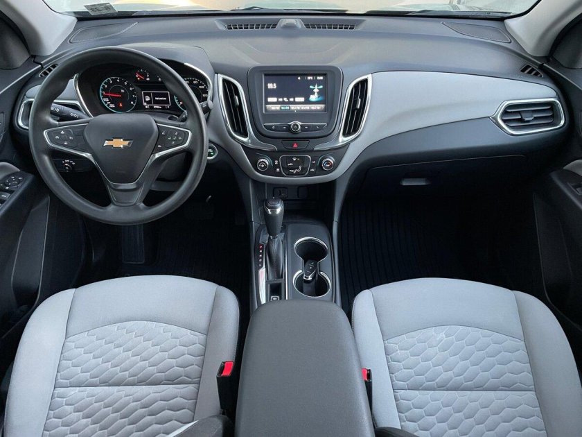 Шевроле эквинокс