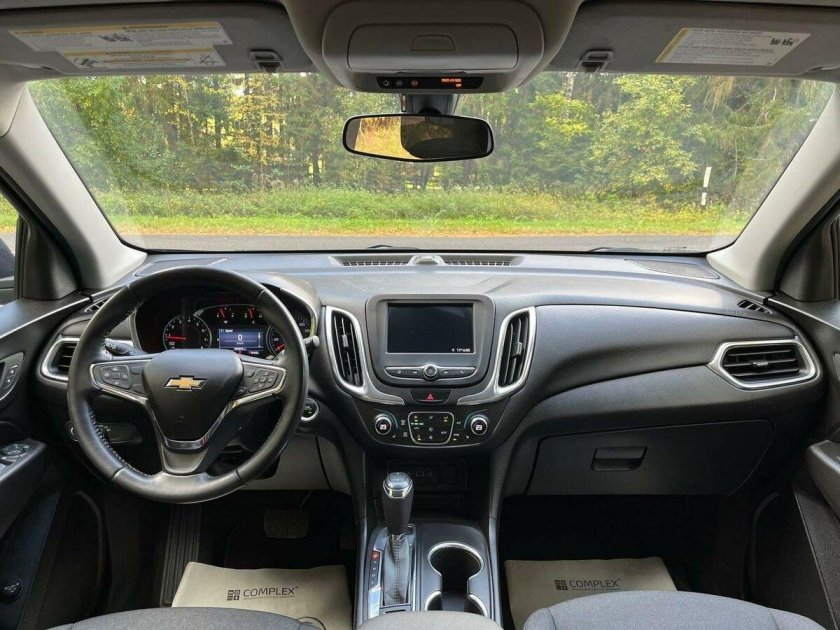Chevy equinox