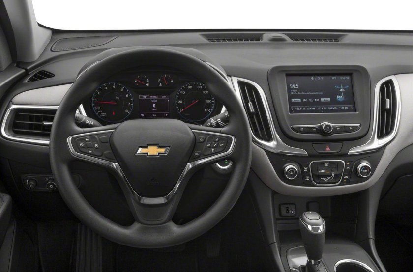 Шевроле Equinox 2020