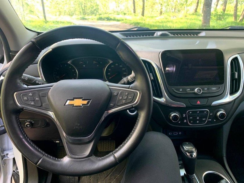 Chevrolet Equinox 2018