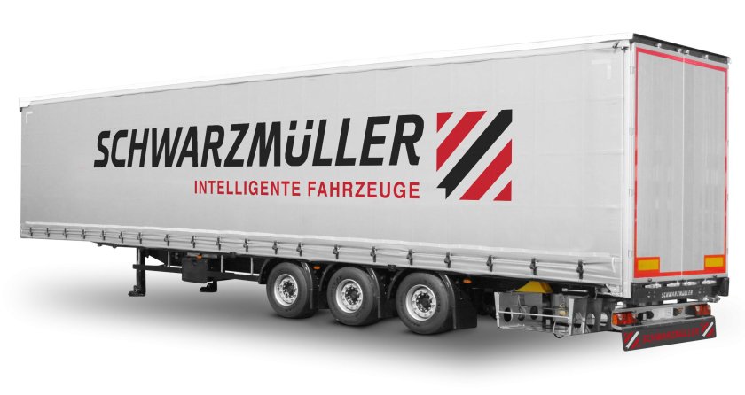 Прицеп Schwarzmuller