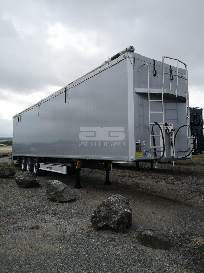 Полуприцеп Флигл SDS 350