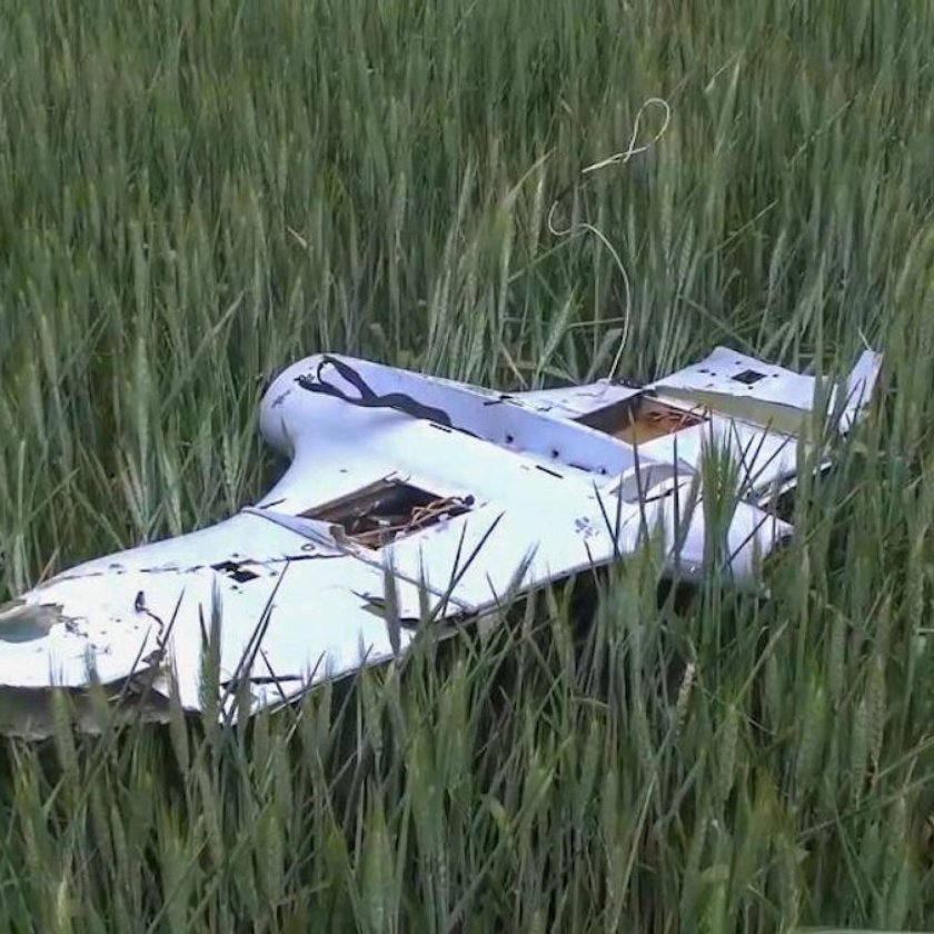 Беспилотный летательный аппарат