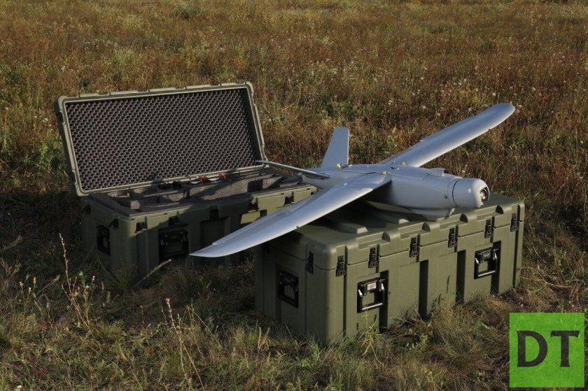 БПЛА Лелека-100