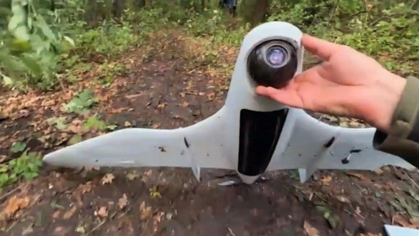 БПЛА ВСУ фурия