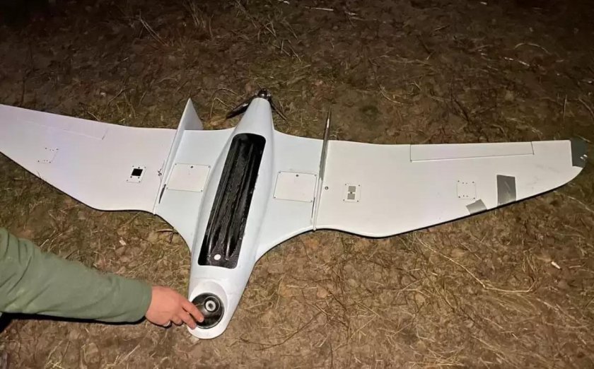 Фурия беспилотник