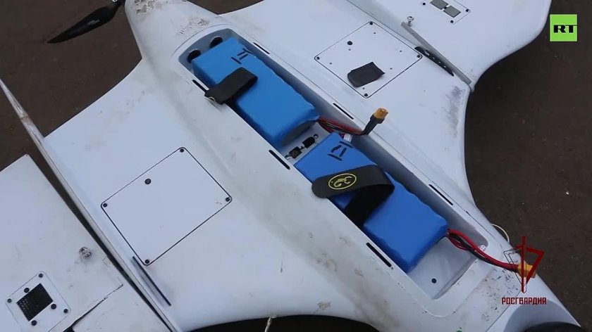 Беспилотный летательный аппарат «фурия»