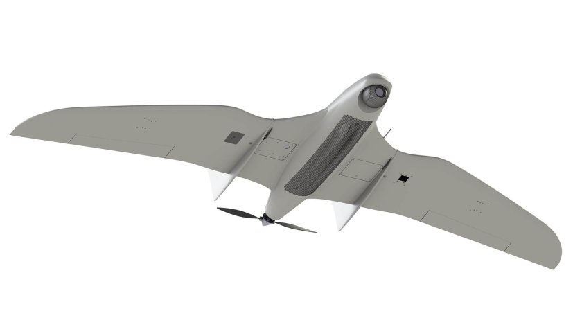 Беспилотный летательный аппарат «фурия»