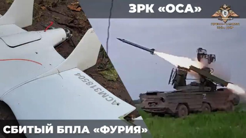 Военные БПЛА