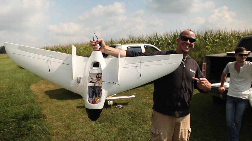 Фурия беспилотник