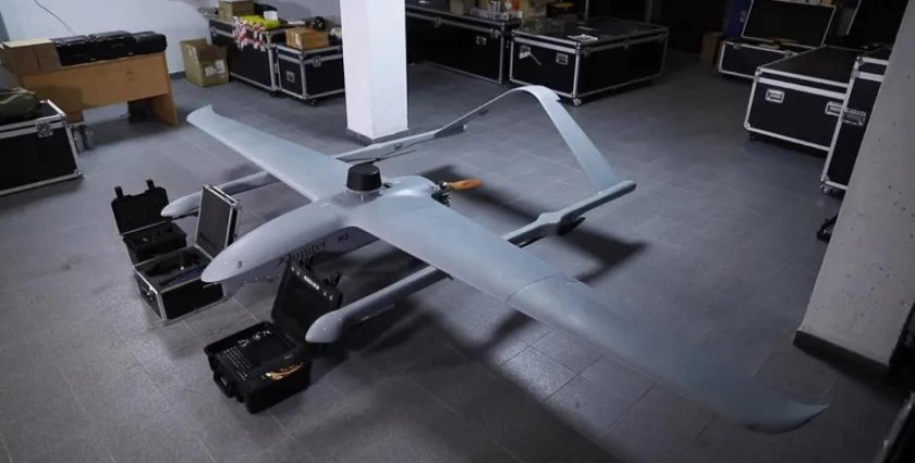 Беспилотные летательные аппараты