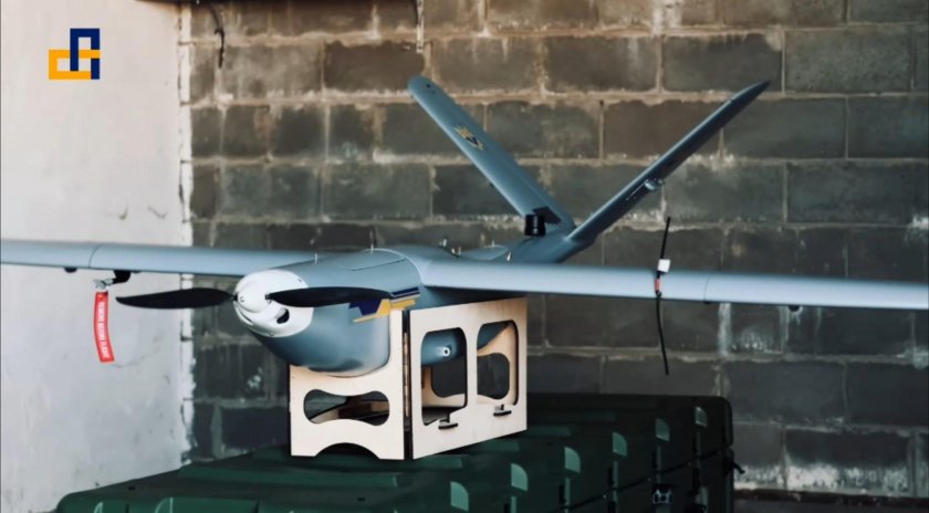 Беспилотник бпла