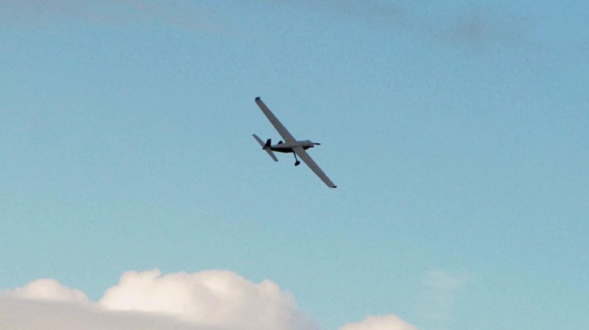 Беспилотный летательный аппарат самолетного типа