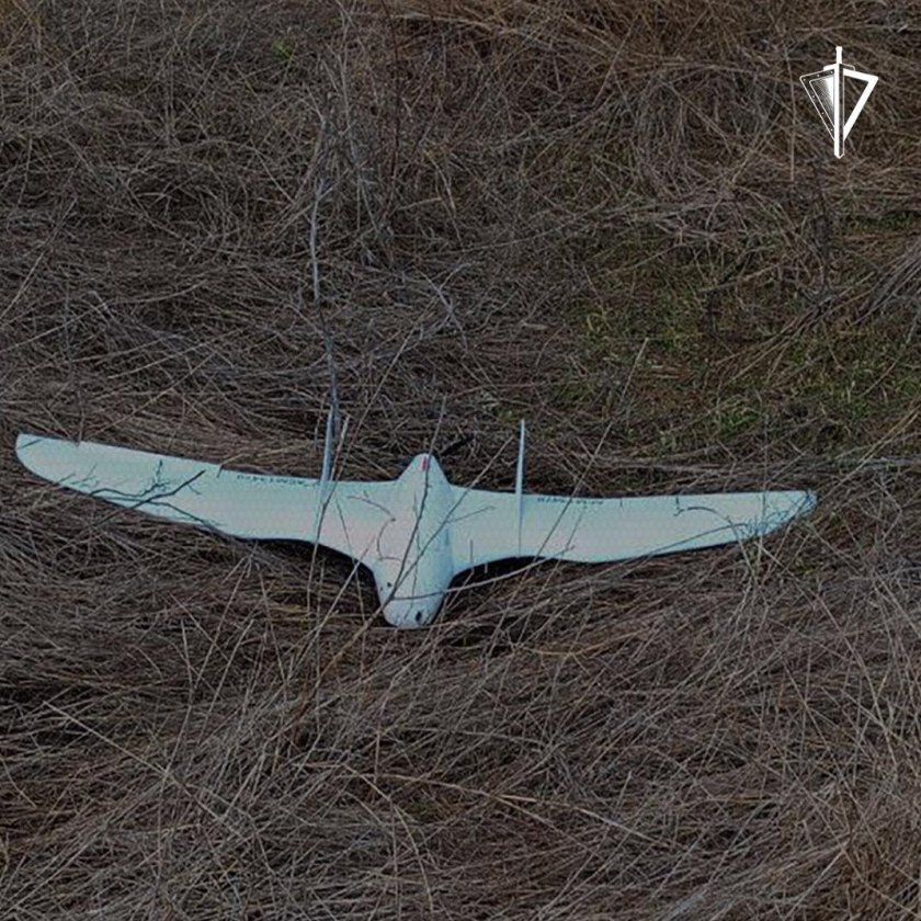 Украинские беспилотники