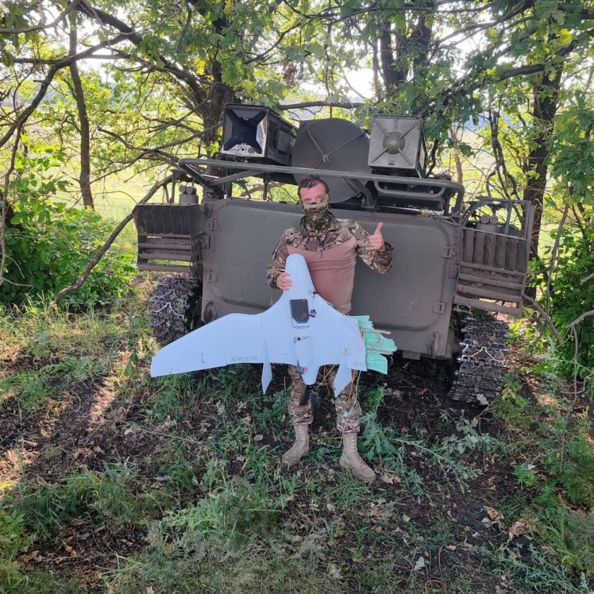 Беспилотник всу