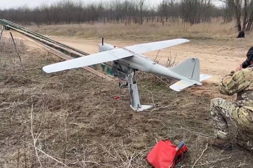 Беспилотные летательные аппараты бпла