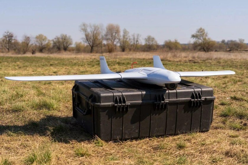 БПЛА a1 «фурия»