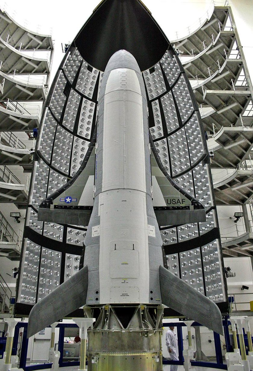 Boeing x-37