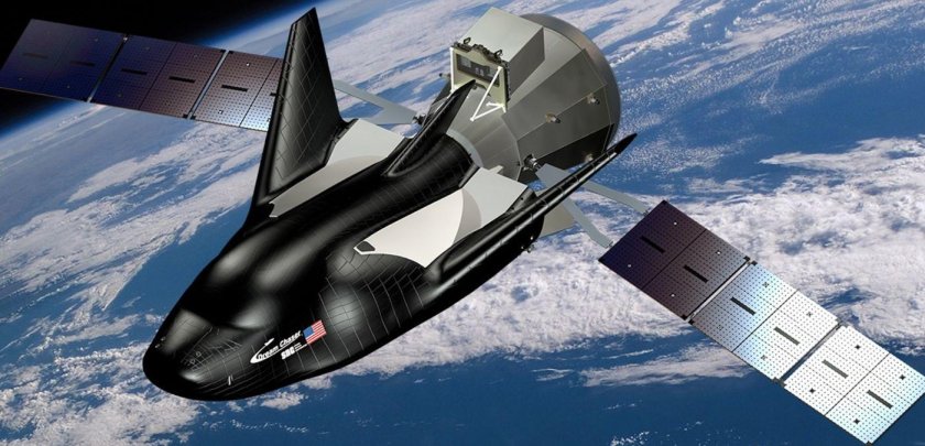Космоплан dream chaser