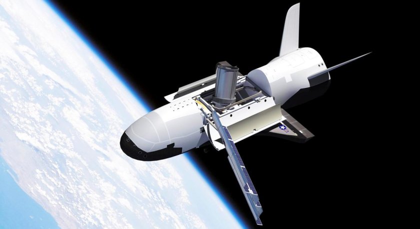 Космический корабль дрим чейзер