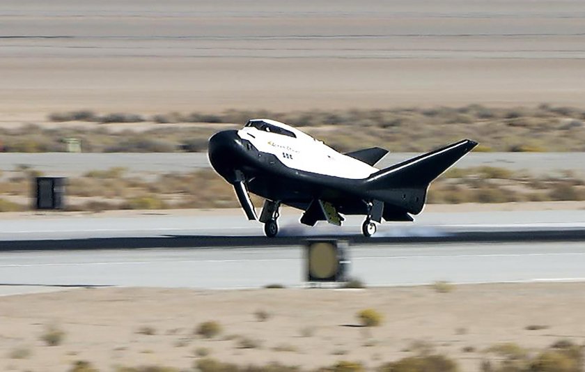 Spacedev dream chaser