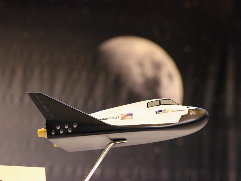 Космический корабль Дрим Чейзер