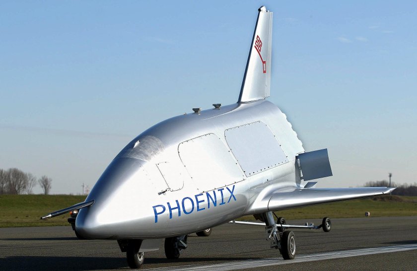 Европейские БПЛА