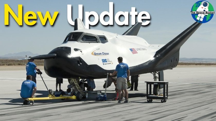 Космоплан dream chaser