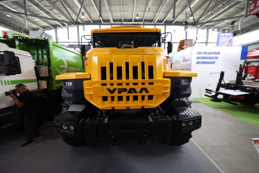 Музей аз Урал Миасс