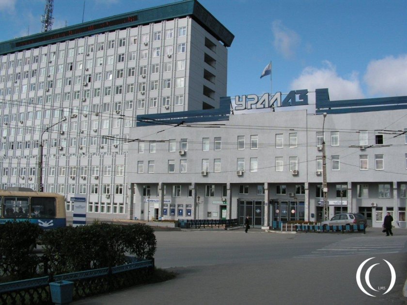 Миасский завод Урал