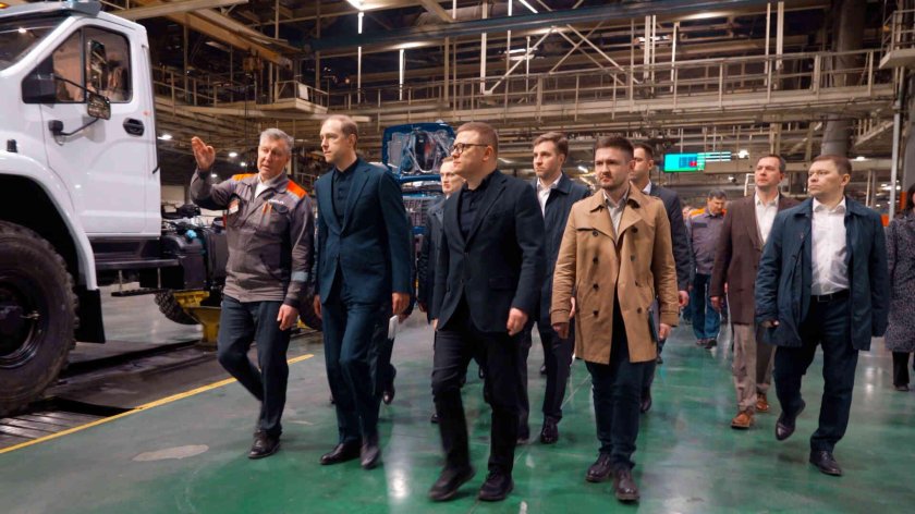 Автозавод урал новости