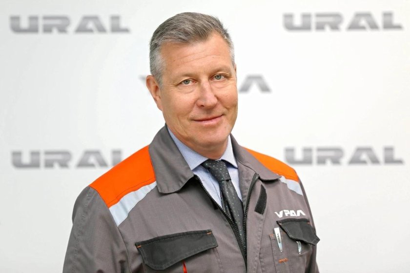 Яковлев Павел Александрович аз Урал