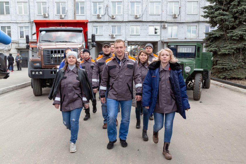 Руководители аз Урал